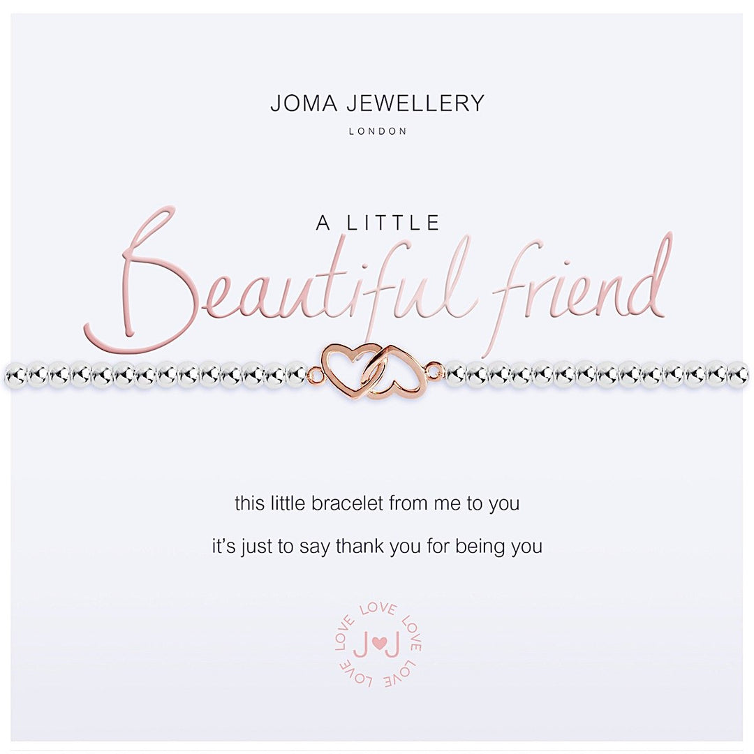 Joma Jewellery A Little Beautiful Friend Bracelet