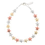 Carrie Elspeth Seren Stars Beaded Bracelet - Mixed Metals