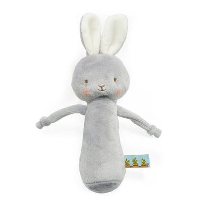 Bunnies by the Bay Friendly Chime Bunny - Grey