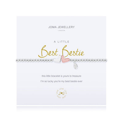 Joma Jewellery ‘A Little Best Bestie’ Bracelet