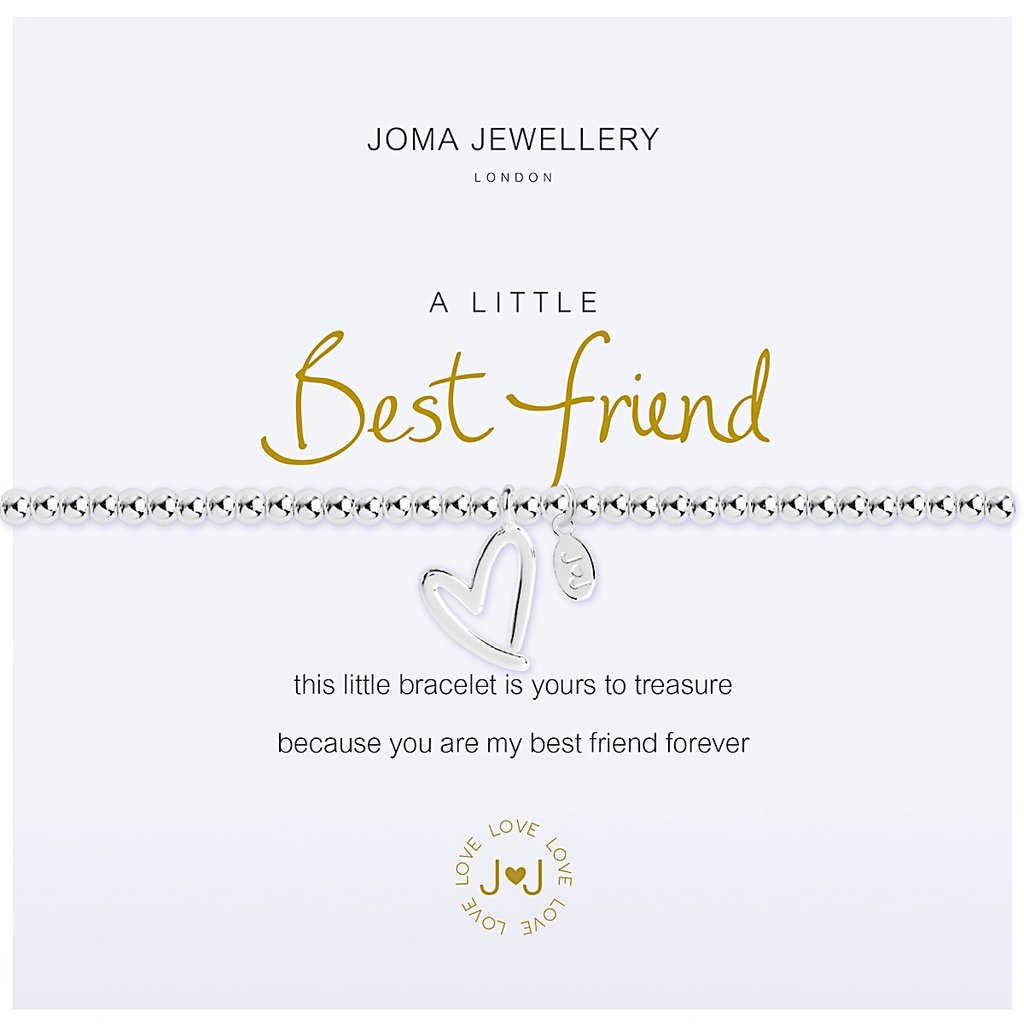 Joma Jewellery A Little Best Friend Bracelet