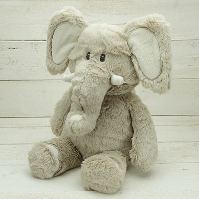 Jomanda Soft Cuddly Elephant - Medium