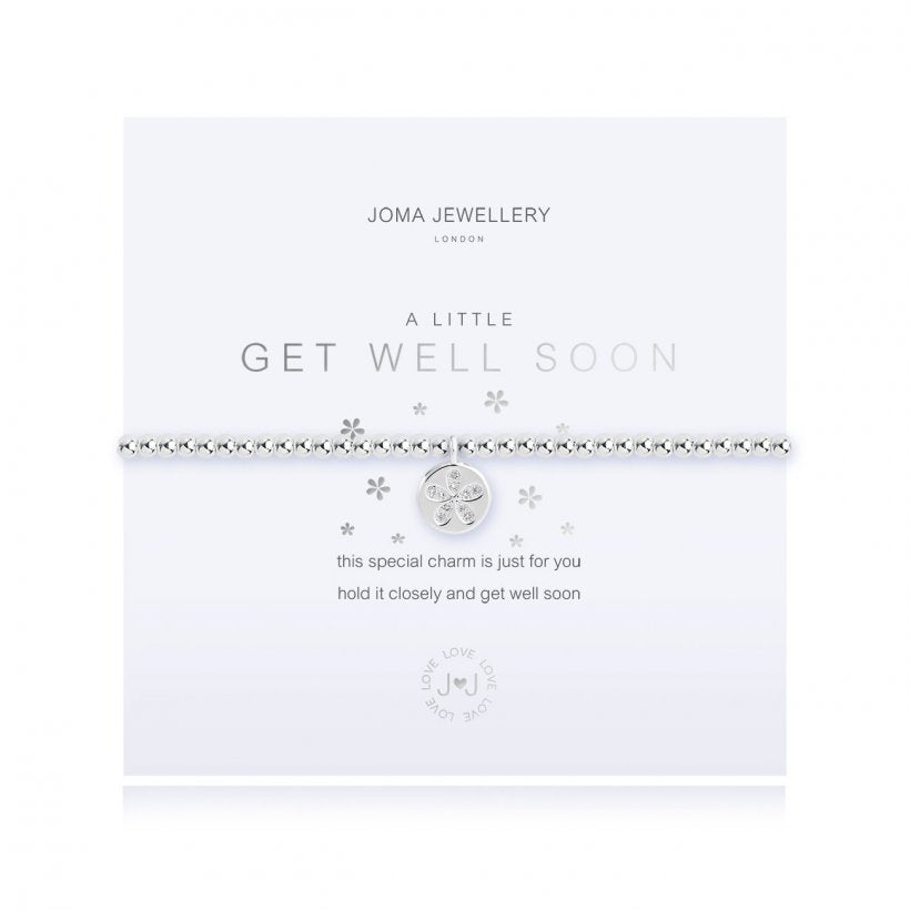 Joma Jewellery A Little Get Well Soon Bracelet