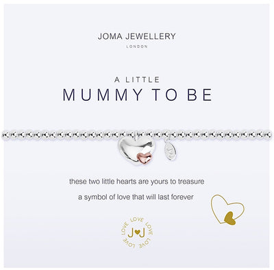 Joma Jewellery A little Mummy to be Bracelet