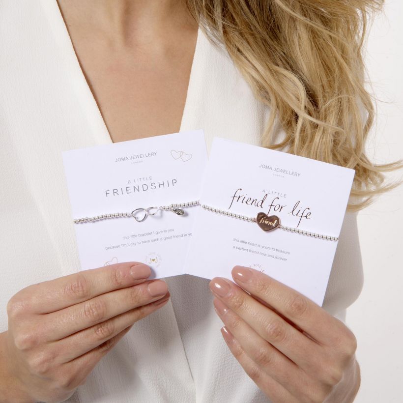 Joma Jewellery A Little Friend for Life Bracelet Jolu Accessories Boutique