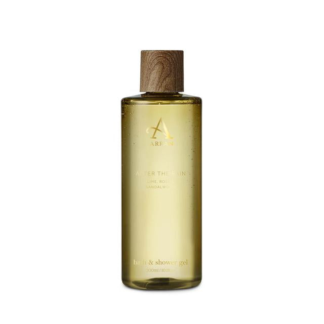 Arran Aromatics - After the Rain - Bath &amp; Shower Gel 300ml