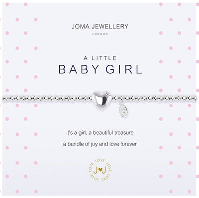 Joma Jewellery A Little Baby Girl Bracelet
