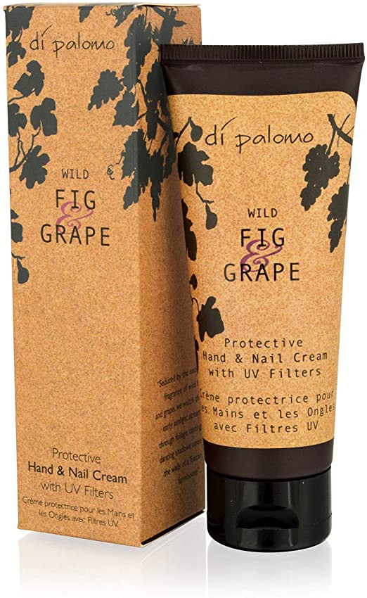 Di Palomo Wild Fig & Grape - Hand & Nail Cream - 75ml
