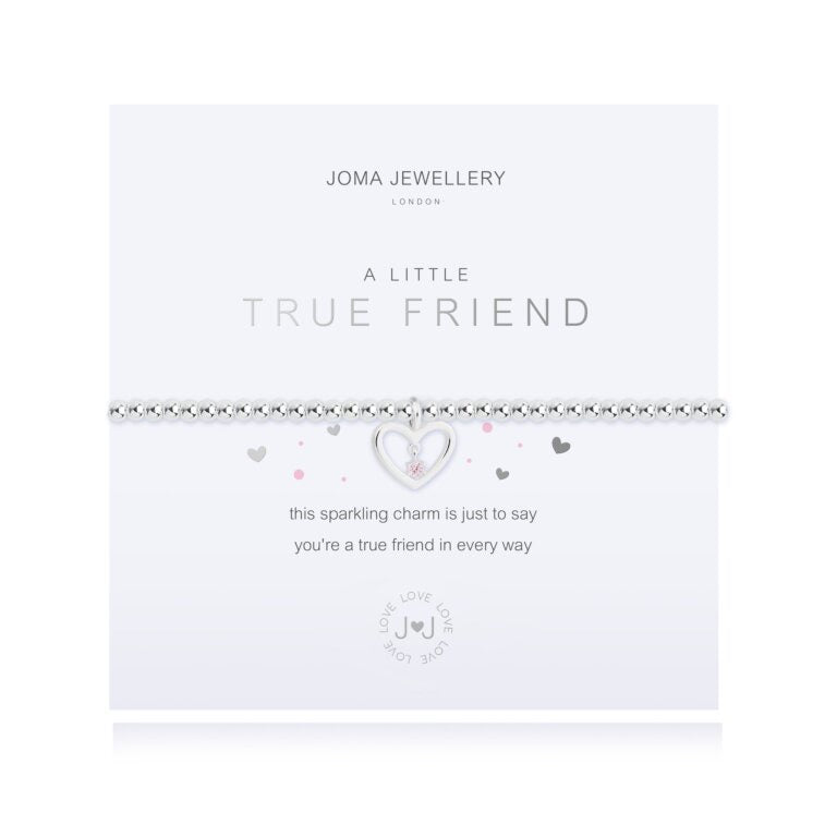 Joma Jewellery A Little True Friend Bracelet
