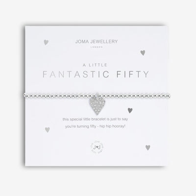Joma Jewellery A Little Fantastic Fifty Bracelet