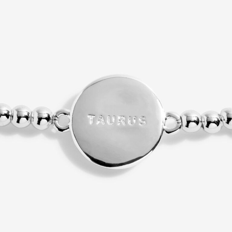 Joma Jewellery A Little Taurus Zodiac Bracelet