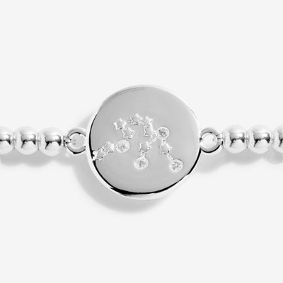 Joma Jewellery A Little Aquarius Zodiac Bracelet