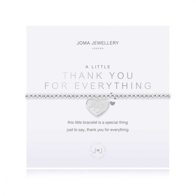 Joma Jewellery A Little Thank You for Everything Bracelet