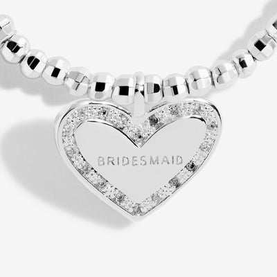 Joma Jewellery Beautifully Boxed Bridesmaid Bracelet