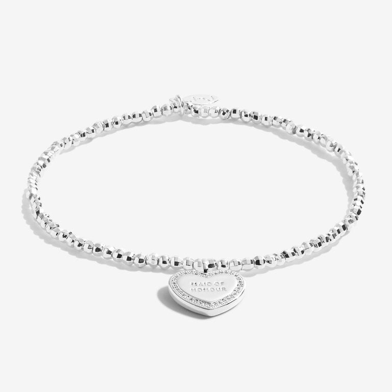 Joma Jewellery Beautifully Boxed Maid of Honour Bracelet