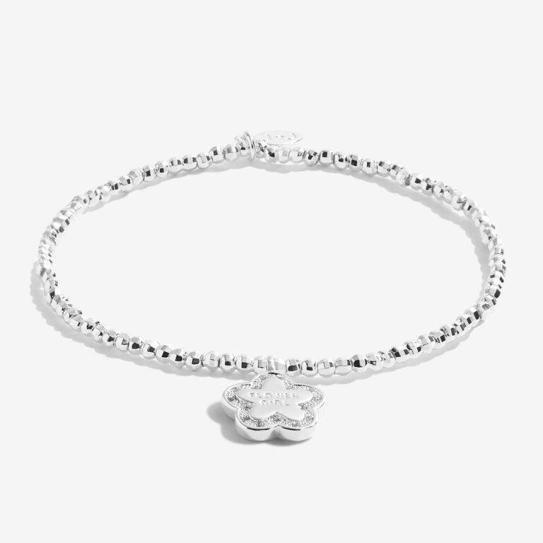 Joma Jewellery Beautifully Boxed  - Children&#39;s Flower Girl Bracelet