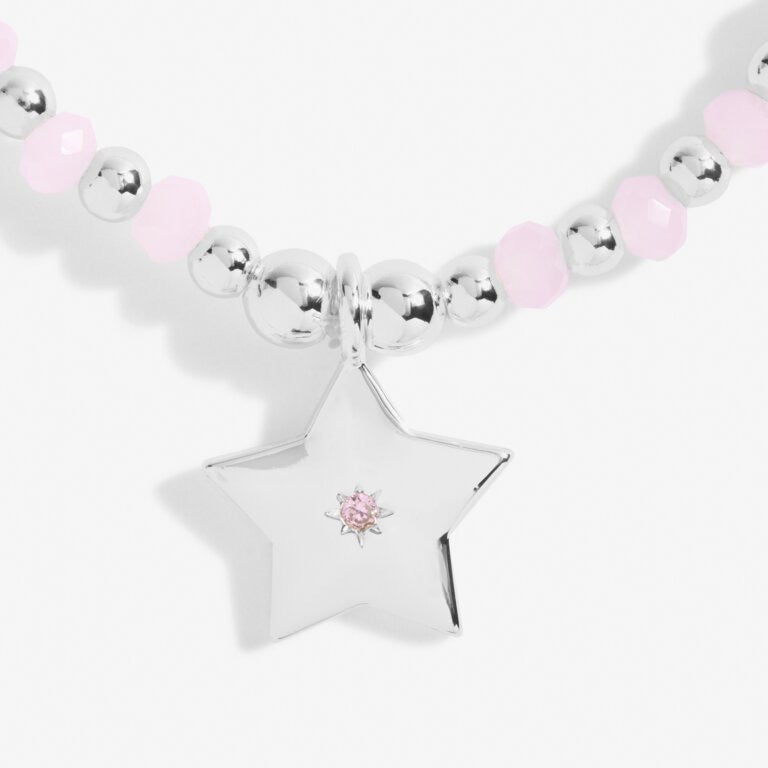 Joma Jewellery Colour Pop  - A Little 'Wish' Bracelet