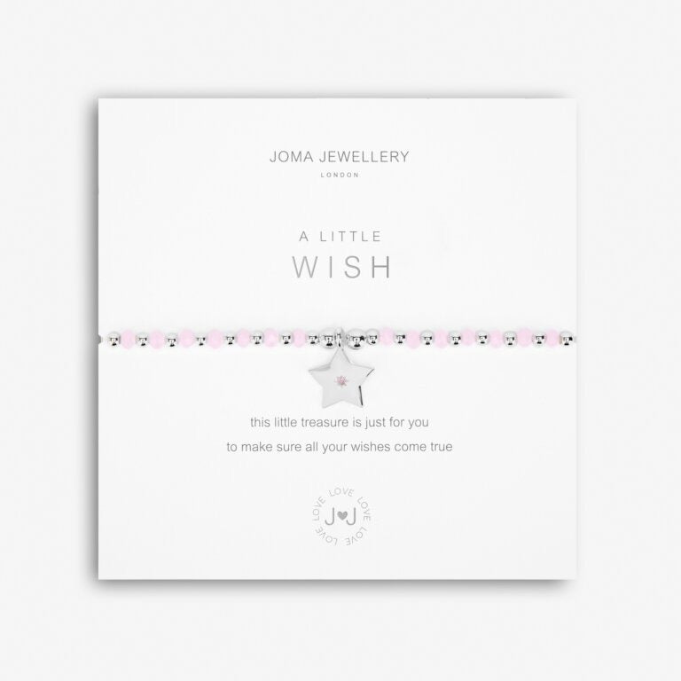 Joma Jewellery Colour Pop  - A Little 'Wish' Bracelet