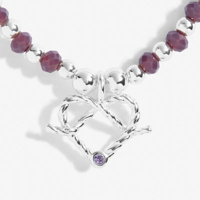 Joma Jewellery Colour Pop  - A Little 'Strength' Bracelet