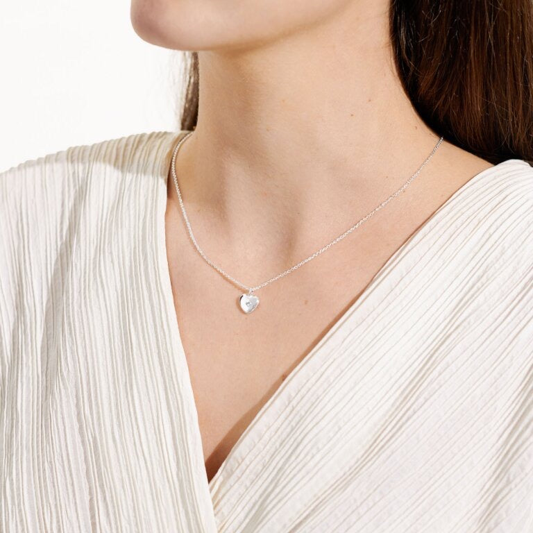 Joma Jewellery A Little Happy Birthday Necklace
