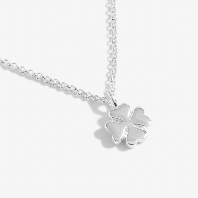 Joma Jewellery A Little Luck Necklace