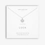Joma Jewellery A Little Luck Necklace