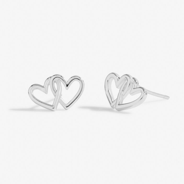 Joma Jewellery Occasion Earrings Trio Box Set - Best Friend