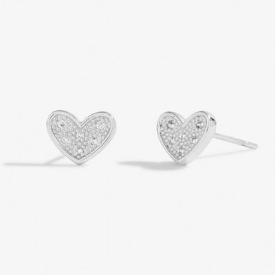 Joma Jewellery Occasion Earrings Trio Box Set - Best Friend