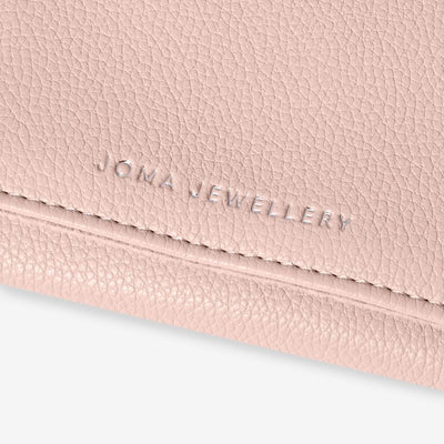 Joma Jewellery Jewellery Wrap - Blush Pink - A Little Love