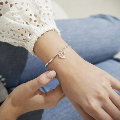 Joma Jewellery A Little Happy First Mother's Day Bracelet