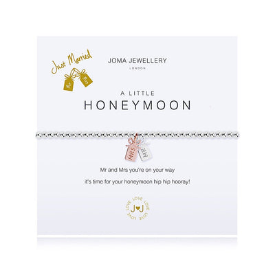 Joma Jewellery A little Honeymoon Bracelet