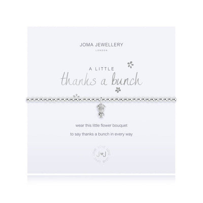 Joma Jewellery A little Thanks a Bunch Bracelet