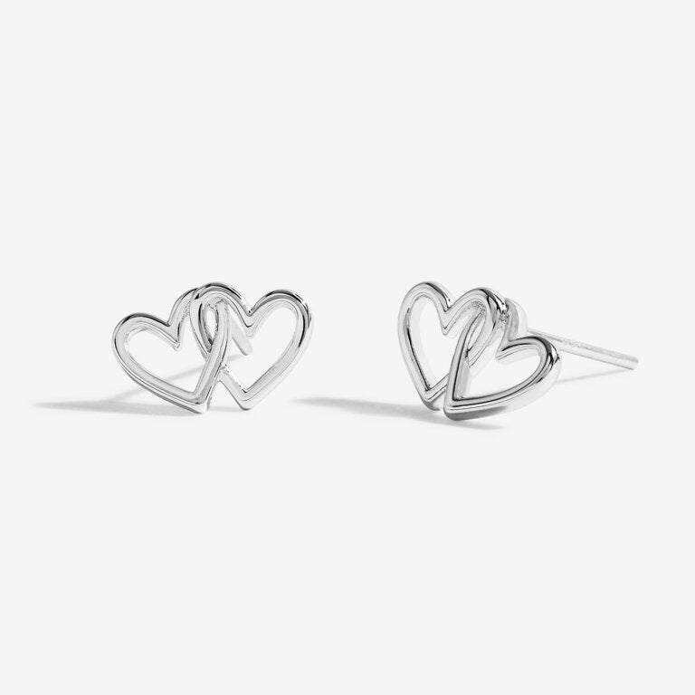 Joma Jewellery Celebration Boxed Stud Earrings -  Set of 3 - Beautiful Friend