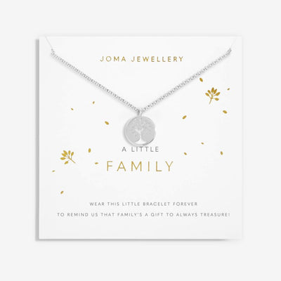 Joma Jewellery - A Little 'Family' Necklace