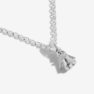 Joma Jewellery - A Little 'Guardian Angel' Necklace