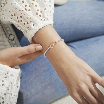 Joma Jewellery Forever Yours - 'Fabulous Friend' Bracelet