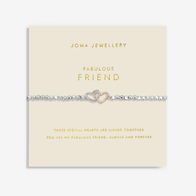 Joma Jewellery Forever Yours - 'Fabulous Friend' Bracelet