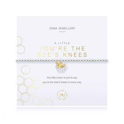 Joma Jewellery A Little You're the Bees Knees Bracelet