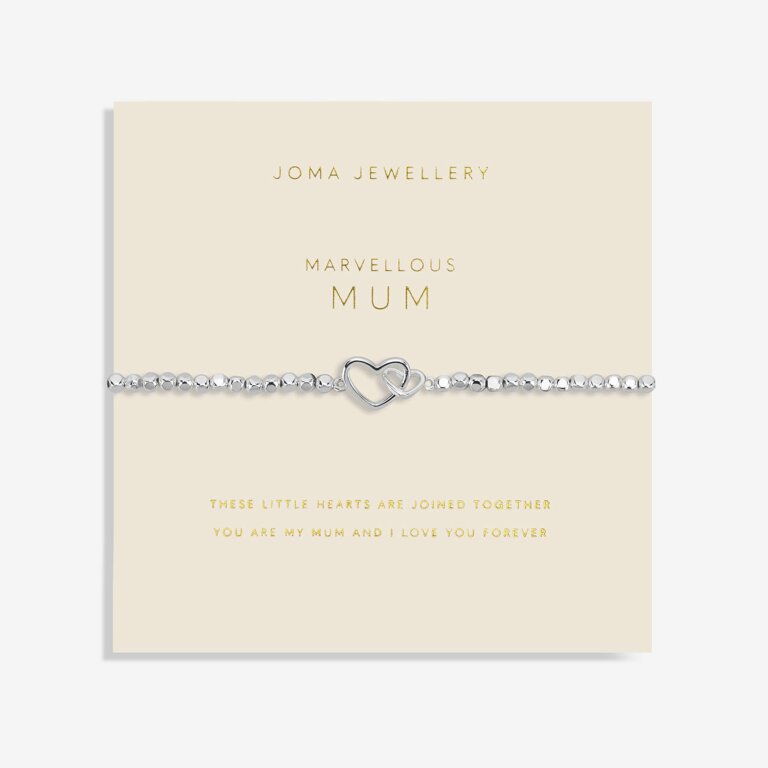 Joma Jewellery Forever Yours -'Marvellous Mum' Bracelet