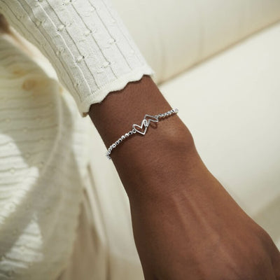 Joma Jewellery Forever Yours - ' Happy Birthday' Bracelet