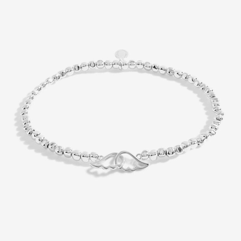 Joma Jewellery Forever Yours -'Guardian Angel' Bracelet