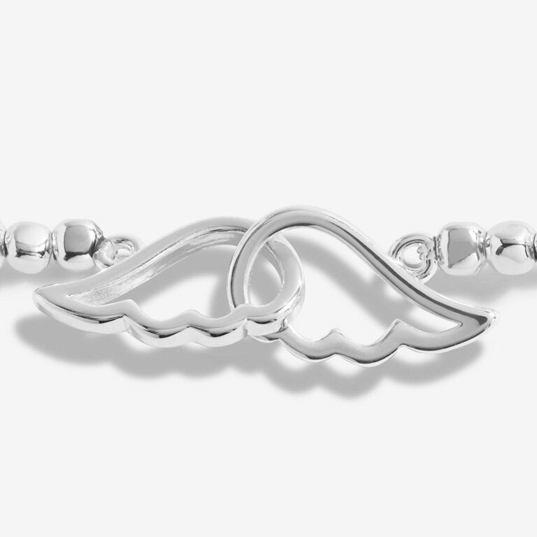 Joma Jewellery Forever Yours -'Guardian Angel' Bracelet