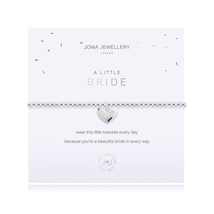 Joma Jewellery A Little Bride Bracelet