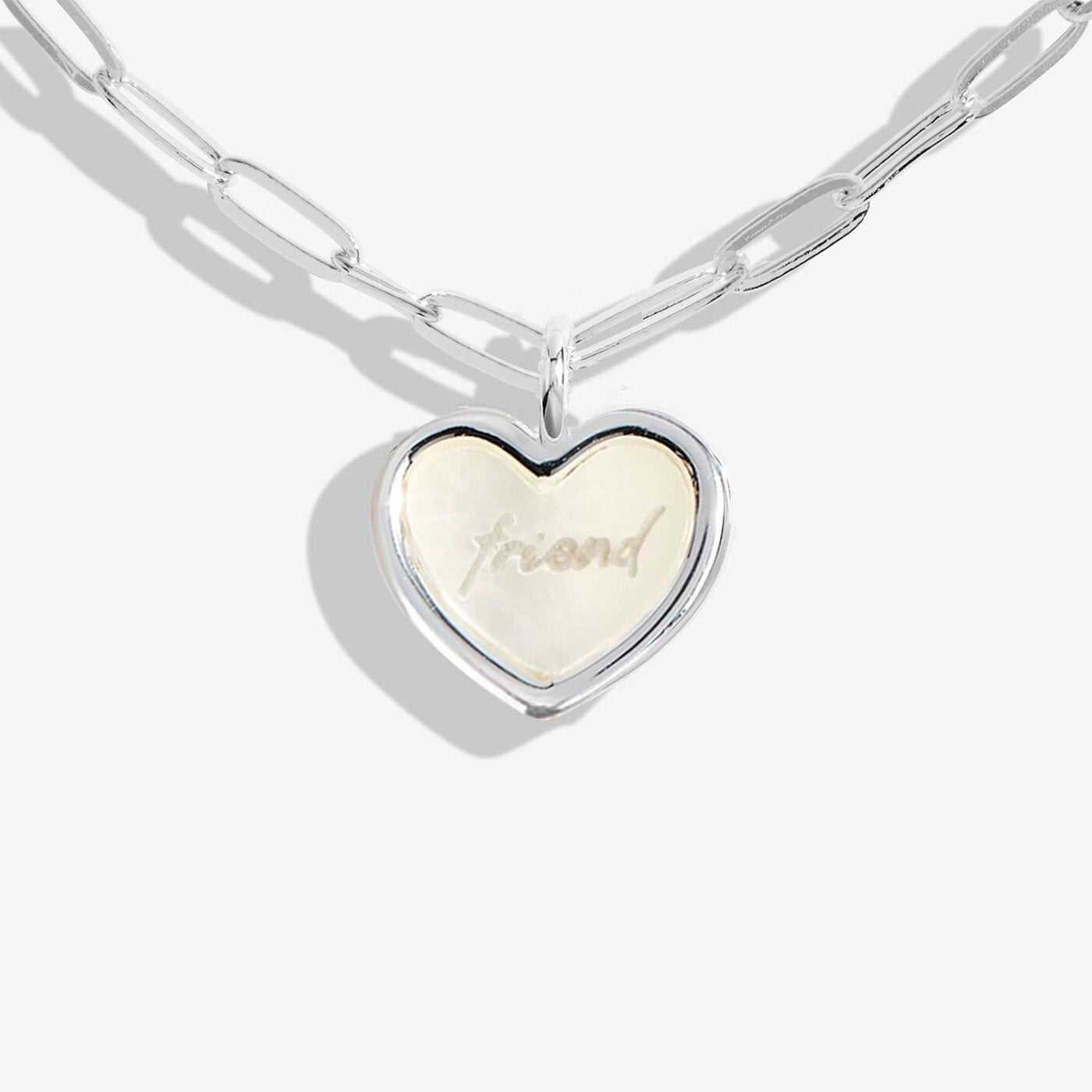 Joma Heart Necklace 2025