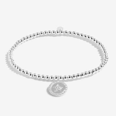 Joma Jewellery - 'A Little Good Luck' Bracelet