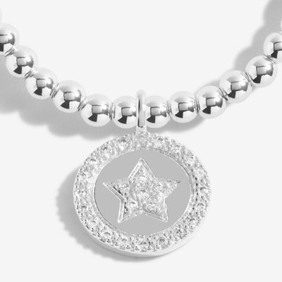 Joma Jewellery - 'A Little Good Luck' Bracelet