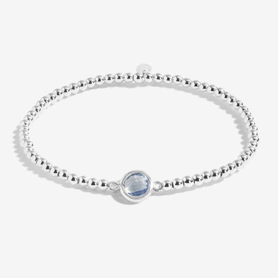 Joma Jewellery - 'A Little Something Blue' Bracelet