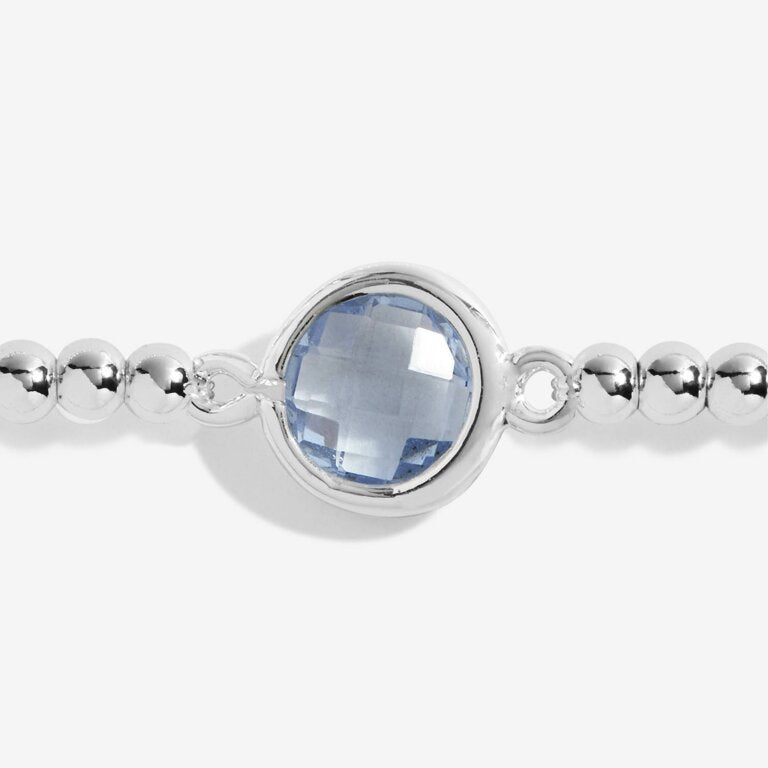 Joma Jewellery - 'A Little Something Blue' Bracelet