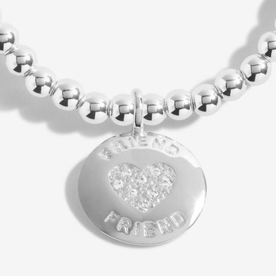 Joma Jewellery - 'A Little Just For You Friend' Bracelet