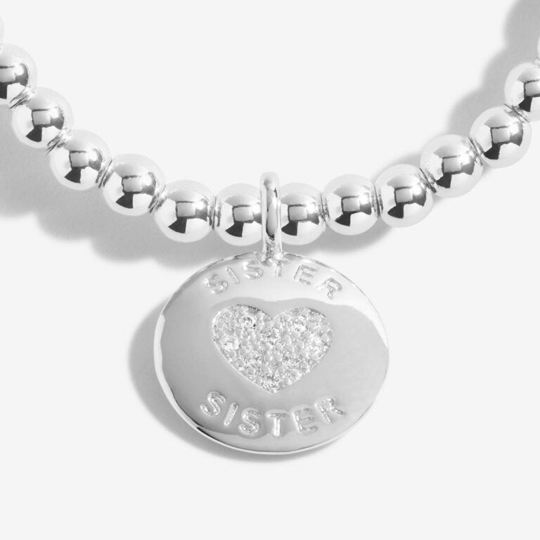 Joma Jewellery - 'A Little Just For You Sister' Bracelet